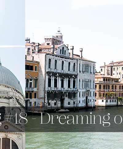 The Hat Logic - Dreaming of Venice - Travel Vlog