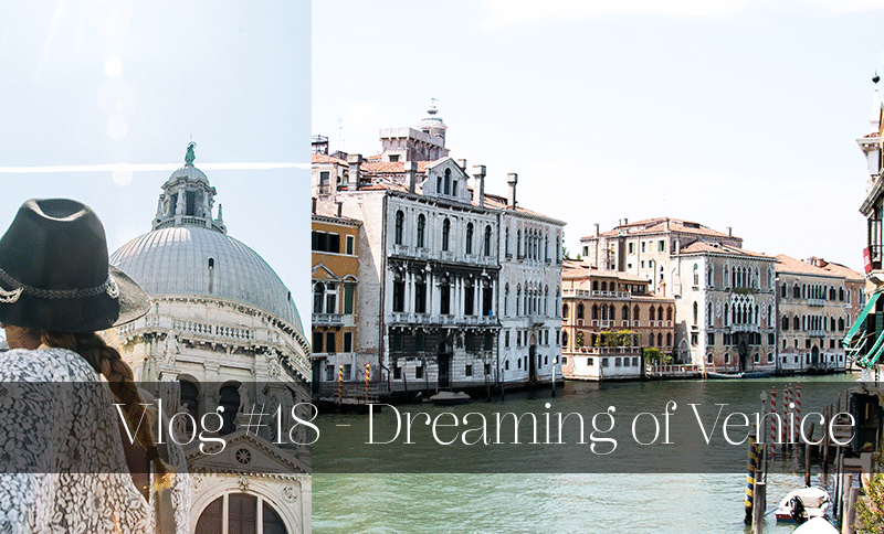 The Hat Logic - Dreaming of Venice - Travel Vlog