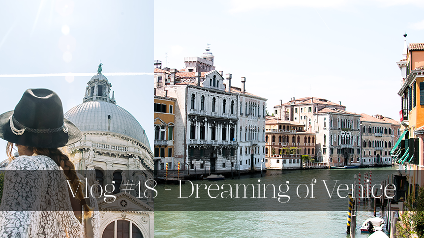 The Hat Logic - Dreaming of Venice - Travel Vlog