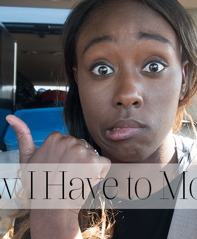 Vlog - NOW I HAVE TO MOVE?! #ad || The Hat Logic