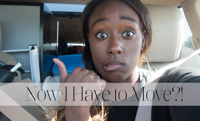 Vlog - NOW I HAVE TO MOVE?! #ad || The Hat Logic