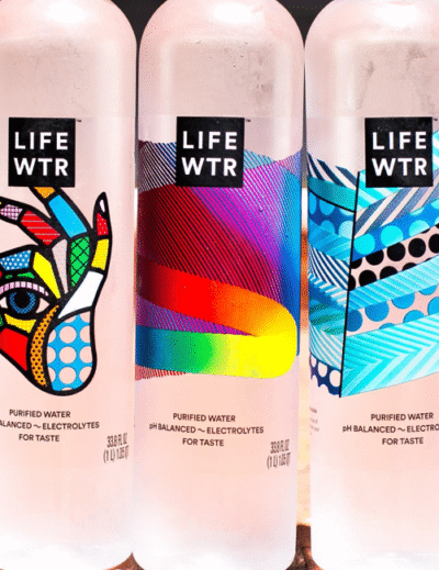 The Hat Logic - Finding Life Inspiration with LIFEWTR