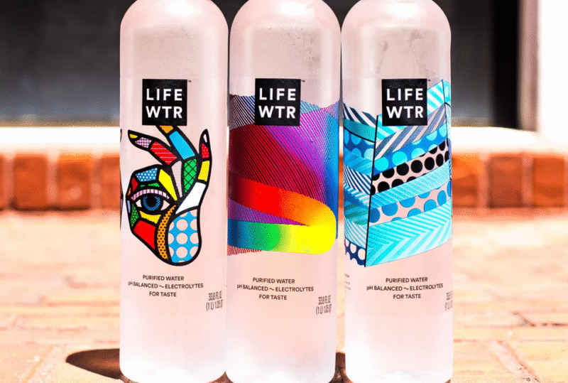 The Hat Logic - Finding Life Inspiration with LIFEWTR