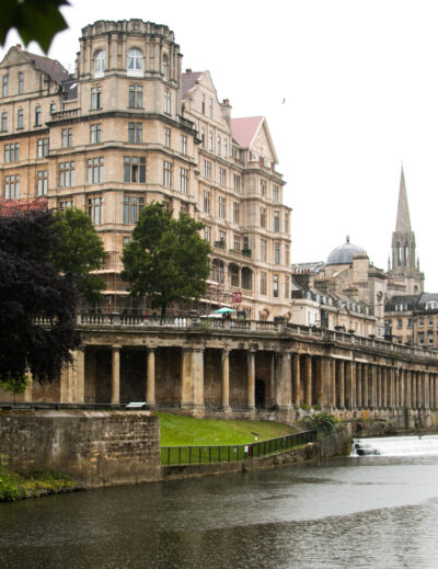 Jordan Taylor C - Why I Fell for Bath