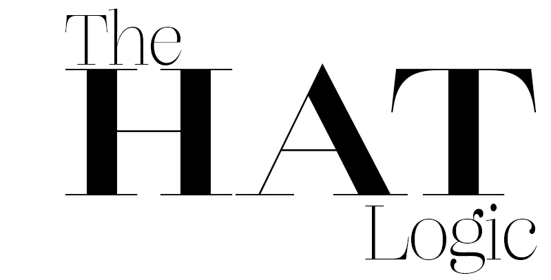 The Hat Logic header