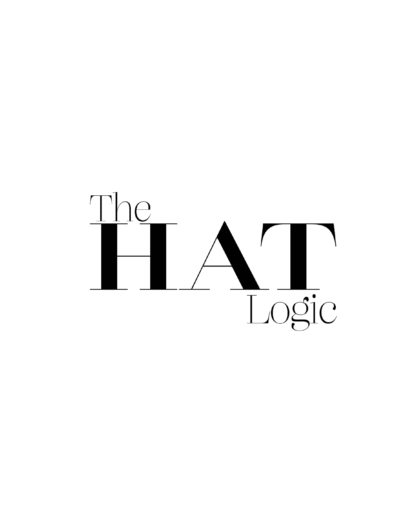 The Hat Logic header