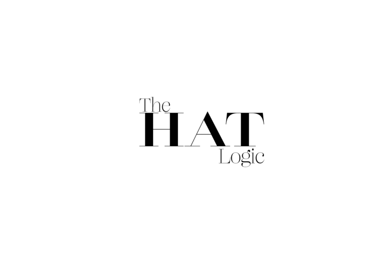 The Hat Logic header