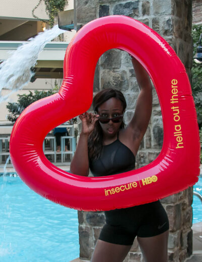 The Hat Logic - Finding My Inspiration with HBO