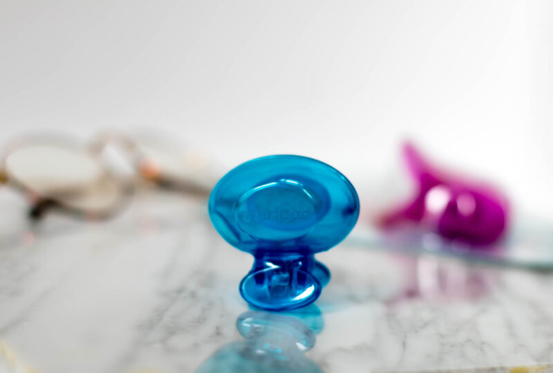 Jordan Taylor C - The Best Toiletry Essential w/ Steripod