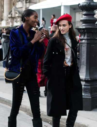 Jordan Taylor C - We Are All Complicit in Fashion’s Lack of Diversity