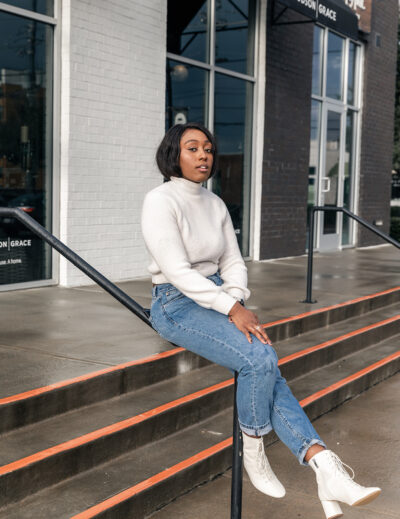 Back to Basics: Reimagining My Blog After A Monumental Year-Long Hiatus - Jordan TAylor C, blogging after a hiatus, returning to blogging after a year, launching a blog, relaunching a blog, black fashion bloggers, Atlanta bloggers