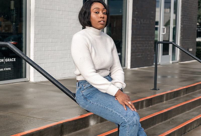 Back to Basics: Reimagining My Blog After A Monumental Year-Long Hiatus - Jordan TAylor C, blogging after a hiatus, returning to blogging after a year, launching a blog, relaunching a blog, black fashion bloggers, Atlanta bloggers