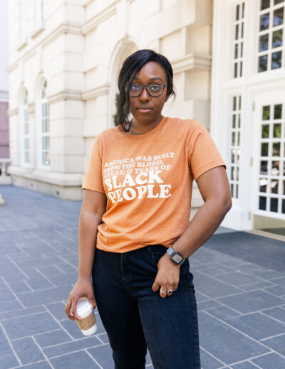 Jordan Taylor C - Standing Up for My Values With Black Owned Clothing, black owned social justice t-shirts, black owned t-shirts, black owned t shirt company, activist clothing line, black empowerment shirts, social justice t-shirts black owned, social justice shirts black owned, social awareness t-shirts, social t-shirts, black owned social justice clothing, t-shirts for justice, social justice clothing companies