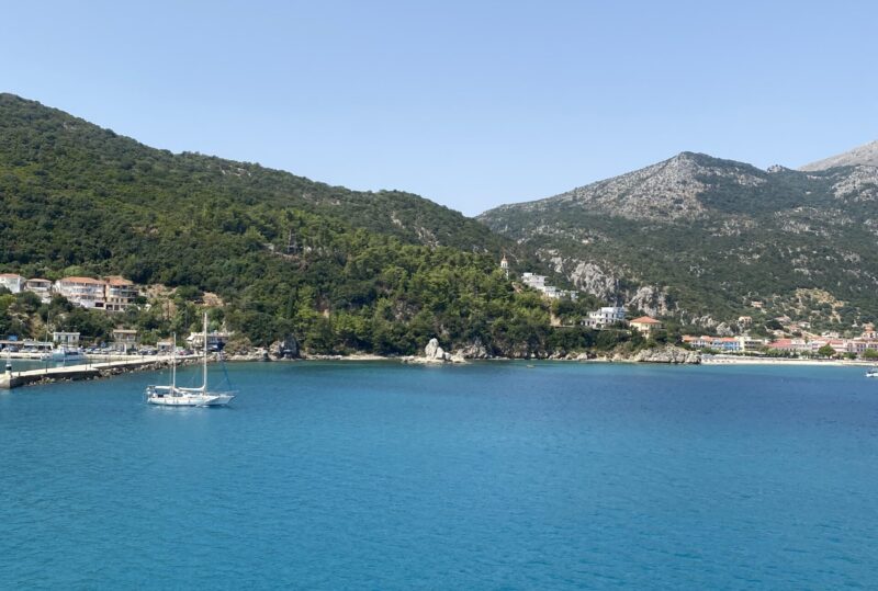 Jordan Taylor C - The Ultimate Nine Day Packing List for Greece, greece packing list, packing list for greece, packing for greece, greece travel packing list, greece holiday packing list, greece trip packing list, greece vacation outfits, greece outfit ideas, pack for 10 days in greece, packing list for greek islands, packing list greece, what to bring when traveling to greece, greek island packing list, greek islands packing list, what to pack for greece in summer, what to pack for greece, what to pack for athens