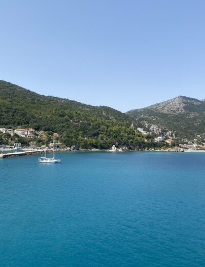 Jordan Taylor C - The Ultimate Nine Day Packing List for Greece, greece packing list, packing list for greece, packing for greece, greece travel packing list, greece holiday packing list, greece trip packing list, greece vacation outfits, greece outfit ideas, pack for 10 days in greece, packing list for greek islands, packing list greece, what to bring when traveling to greece, greek island packing list, greek islands packing list, what to pack for greece in summer, what to pack for greece, what to pack for athens