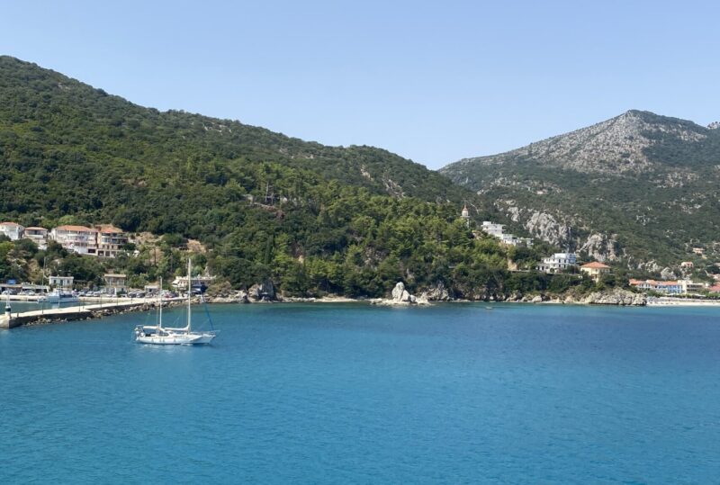 Jordan Taylor C - The Ultimate Nine Day Packing List for Greece, greece packing list, packing list for greece, packing for greece, greece travel packing list, greece holiday packing list, greece trip packing list, greece vacation outfits, greece outfit ideas, pack for 10 days in greece, packing list for greek islands, packing list greece, what to bring when traveling to greece, greek island packing list, greek islands packing list, what to pack for greece in summer, what to pack for greece, what to pack for athens