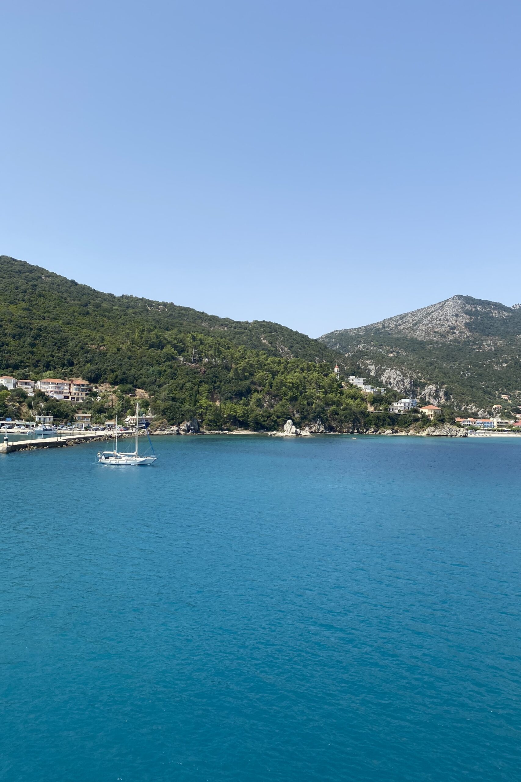 Jordan Taylor C - The Ultimate Nine Day Packing List for Greece, greece packing list, packing list for greece, packing for greece, greece travel packing list, greece holiday packing list, greece trip packing list, greece vacation outfits, greece outfit ideas, pack for 10 days in greece, packing list for greek islands, packing list greece, what to bring when traveling to greece, greek island packing list, greek islands packing list, what to pack for greece in summer, what to pack for greece, what to pack for athens