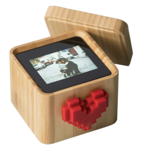 Lovebox Couleur & Photo – Connected Love Box