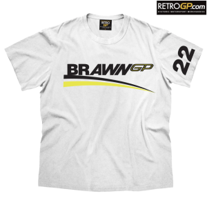 BrawnGP Vintage Tshirt