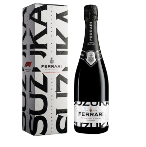 Ferrari Brut Suzuka Edition 75cl - Harvey Nichols